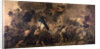 LEnrôlement des volontaires de 1792 (The Departure of the Volunteers of 1792), 1848-1852 by Anonymous