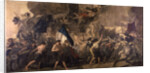 LEnrôlement des volontaires de 1792 (The Departure of the Volunteers of 1792), 1848-1852 by Anonymous