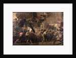 LEnrôlement des volontaires de 1792 (The Departure of the Volunteers of 1792), 1848-1852 by Anonymous
