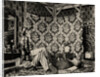 Pierre Bonnard as an Odalisque in Matisses Studio, 1929 by Pierre Bonnard