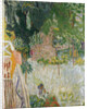 The balcony in Vernonnet, c. 1920 by Pierre Bonnard