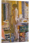 Nude in front of a mirror, 1931 by Pierre Bonnard