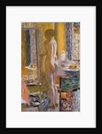 Nude in front of a mirror, 1931 by Pierre Bonnard