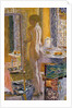 Nude in front of a mirror, 1931 by Pierre Bonnard