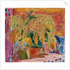 Mimosa Bouquet, ca 1945 by Pierre Bonnard