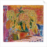Mimosa Bouquet, ca 1945 by Pierre Bonnard