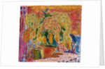 Mimosa Bouquet, ca 1945 by Pierre Bonnard
