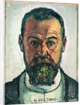 Self-Portrait, 1912 by Anonymous