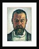 Self-Portrait, 1912 by Anonymous