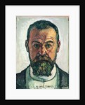 Self-Portrait, 1912 by Anonymous