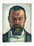 Self-Portrait, 1912 by Anonymous
