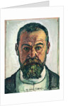 Self-Portrait, 1912 by Anonymous