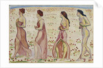The Feeling, 1909-1911 by Anonymous
