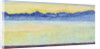 Lake Geneva early in the Morning, 1918 by Anonymous