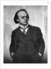 Portrait of the artist and composer Herwarth Walden, 1918 by Anonymous