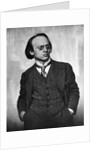 Portrait of the artist and composer Herwarth Walden, 1918 by Anonymous