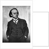 Portrait of the artist and composer Herwarth Walden, 1918 by Anonymous