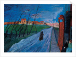 City in Lithuania, 1913-1914 by Anonymous