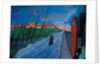 City in Lithuania, 1913-1914 by Anonymous