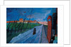 City in Lithuania, 1913-1914 by Anonymous