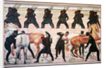 Excerpt of German students in the War of Independence of 1813, 1908-1909 by Anonymous