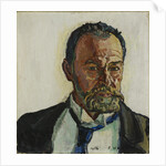 Self-Portrait, 1916 by Anonymous