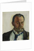 Self-Portrait, 1916 by Anonymous