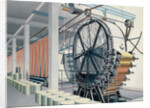 The Paper Machine, 1934 by Anonymous