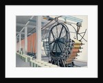 The Paper Machine, 1934 by Anonymous