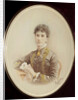 Nadezhda Filaretovna von Meck, 1880s by Anonymous