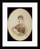 Nadezhda Filaretovna von Meck, 1880s by Anonymous
