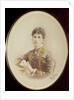 Nadezhda Filaretovna von Meck, 1880s by Anonymous