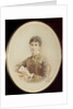 Nadezhda Filaretovna von Meck, 1880s by Anonymous