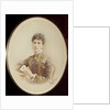 Nadezhda Filaretovna von Meck, 1880s by Anonymous