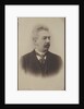 Portrait of the pianist and composer Pavel Augustovich Pabst, End of 1880s by Anonymous