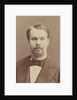 Portrait of the Composer Sergei Ivanovich Taneyev, Early 1880s by Anonymous