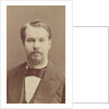 Portrait of the Composer Sergei Ivanovich Taneyev, Early 1880s by Anonymous