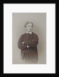 Konstantin Stepanovich Shilovsky, 1870s by Anonymous