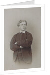 Konstantin Stepanovich Shilovsky, 1870s by Anonymous