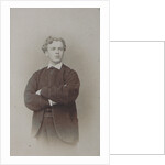 Konstantin Stepanovich Shilovsky, 1870s by Anonymous