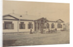 Pyotr Tchaikovsky with the Davydov Family in the Verbovka estate by Anonymous