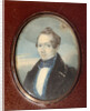 Portrait of Ilya Petrovich Tchaikovsky, 1829 by Anonymous