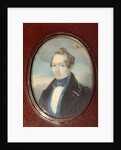 Portrait of Ilya Petrovich Tchaikovsky, 1829 by Anonymous