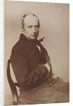 Composer and writer Prince Vladimir Fyodorovich Odoevsky, End of 1850s-Early 1860s by Anonymous