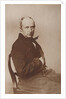 Composer and writer Prince Vladimir Fyodorovich Odoevsky, End of 1850s-Early 1860s by Anonymous