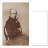 Composer and writer Prince Vladimir Fyodorovich Odoevsky, End of 1850s-Early 1860s by Anonymous
