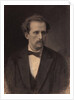 Portrait of the pianist and composer Nikolay Rubinstein, 1870s by Anonymous
