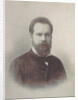 Portrait of the Composer Sergei Ivanovich Taneyev, Early 1880s by Anonymous