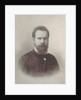 Portrait of the Composer Sergei Ivanovich Taneyev, Early 1880s by Anonymous