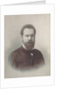 Portrait of the Composer Sergei Ivanovich Taneyev, Early 1880s by Anonymous